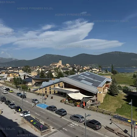 Daire Location Cosy Avec Wi-fi Et Parking Couvert Aux Angles - Fr-1-295-208 Les Angles (Pyrenees-Orientales)