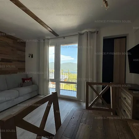Location Cosy Avec Wi-fi Et Parking Couvert Aux Angles - Fr-1-295-208 Daire *