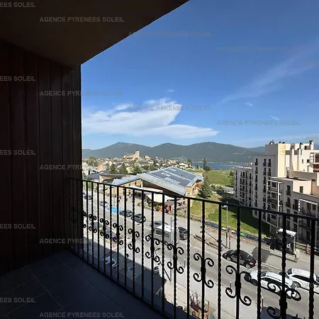 Location Cosy Avec Wi-fi Et Parking Couvert Aux Angles - Fr-1-295-208 Daire
